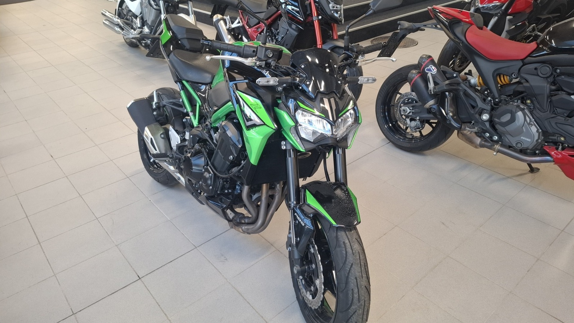 KAWASAKI Z 2022