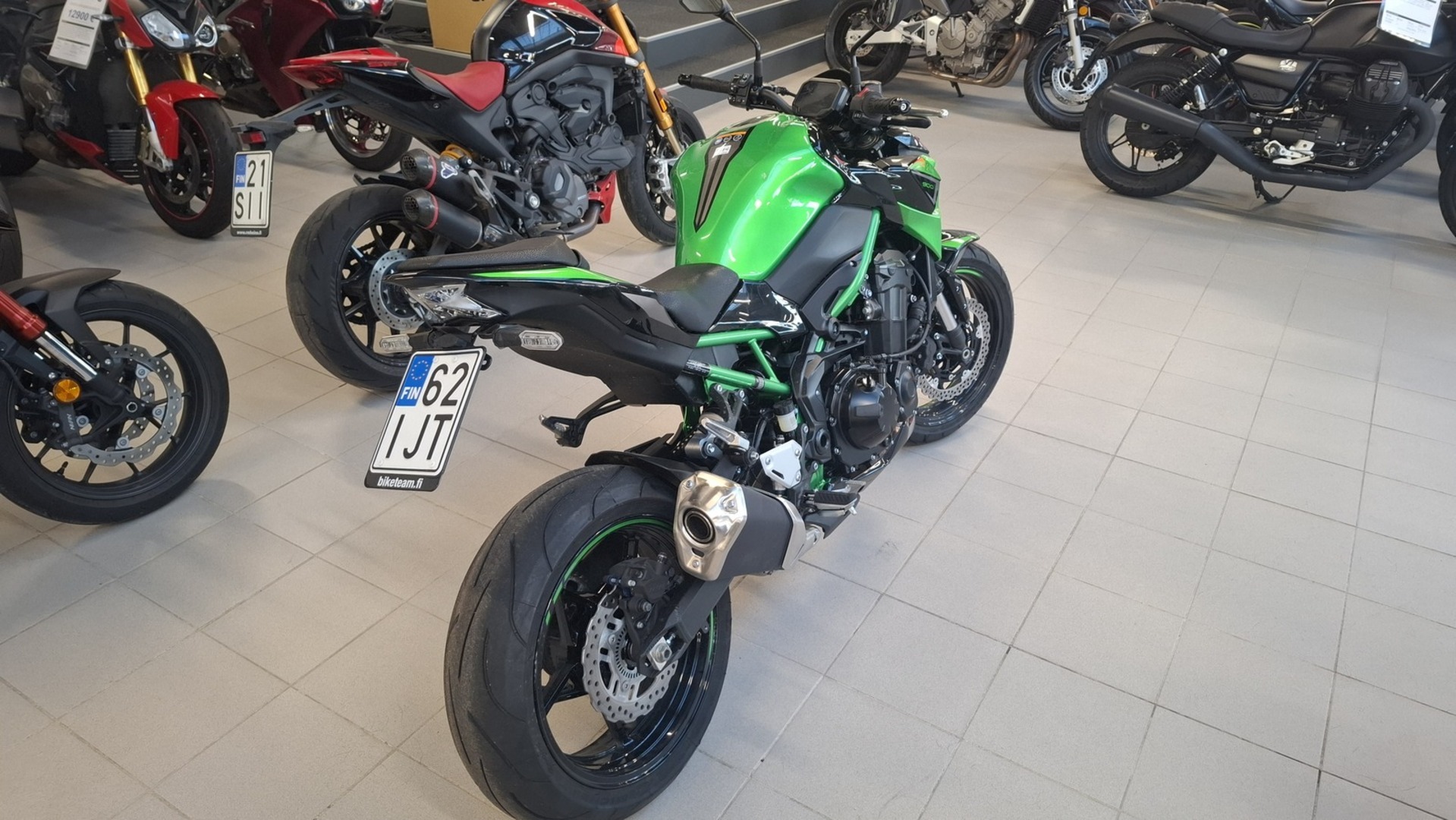KAWASAKI Z 2022