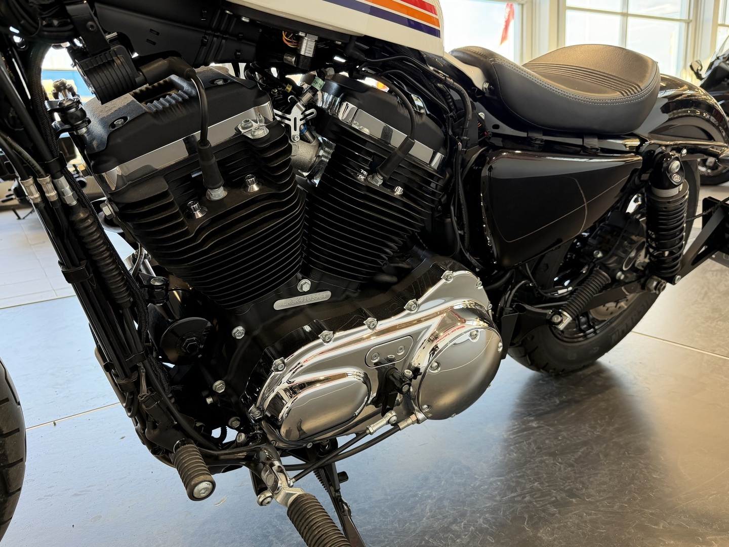 HARLEY-DAVIDSON Sportster 2019