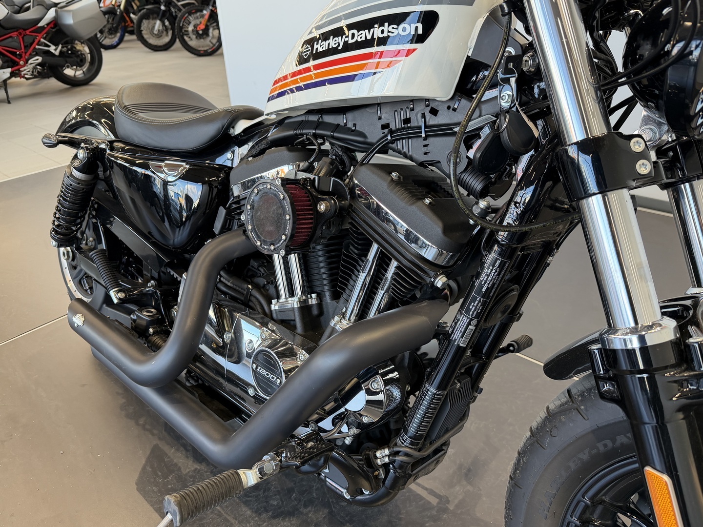 HARLEY-DAVIDSON Sportster 2019