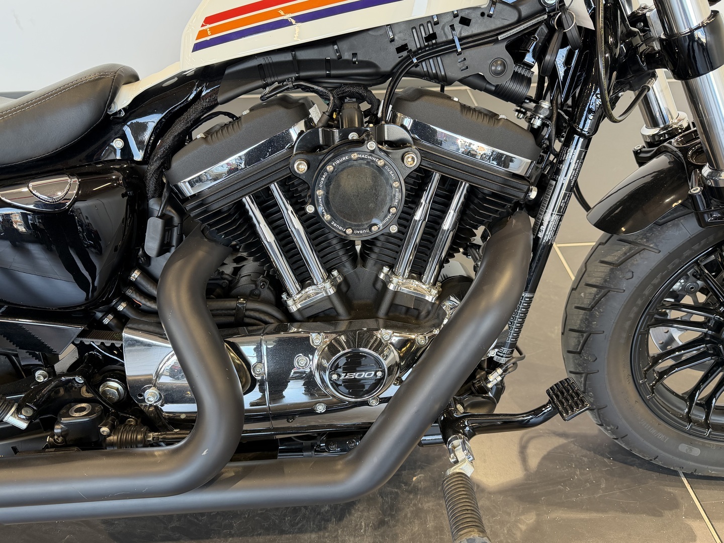 HARLEY-DAVIDSON Sportster 2019