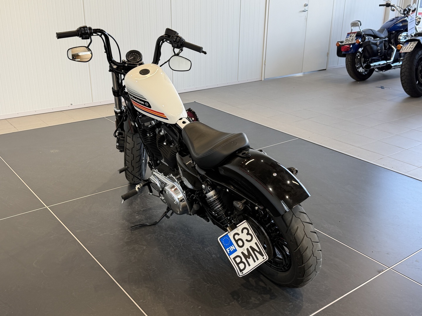 HARLEY-DAVIDSON Sportster 2019