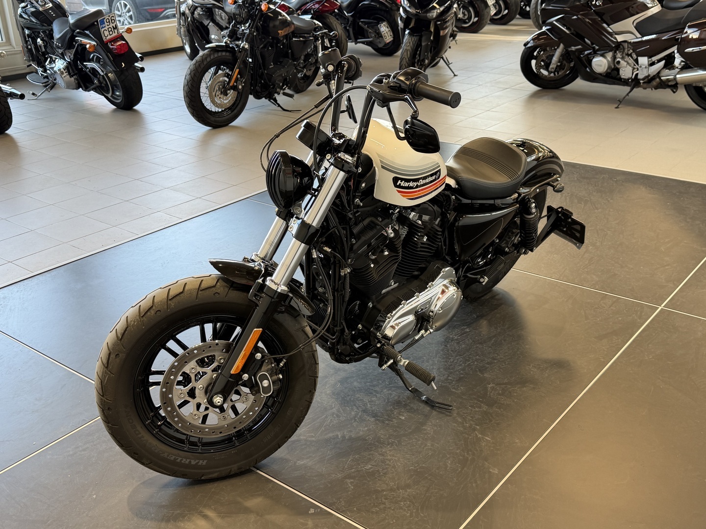 HARLEY-DAVIDSON Sportster 2019