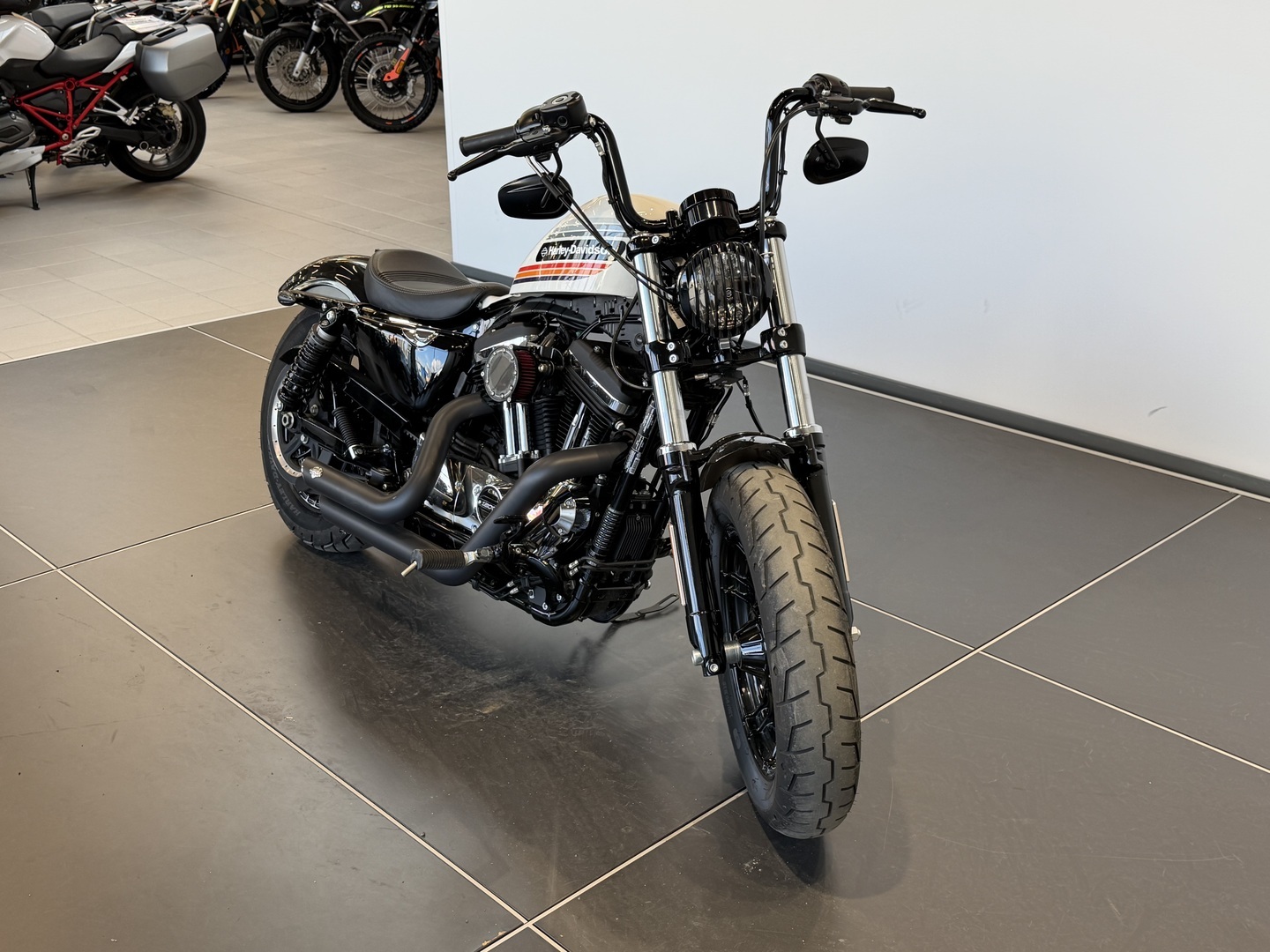 HARLEY-DAVIDSON Sportster 2019