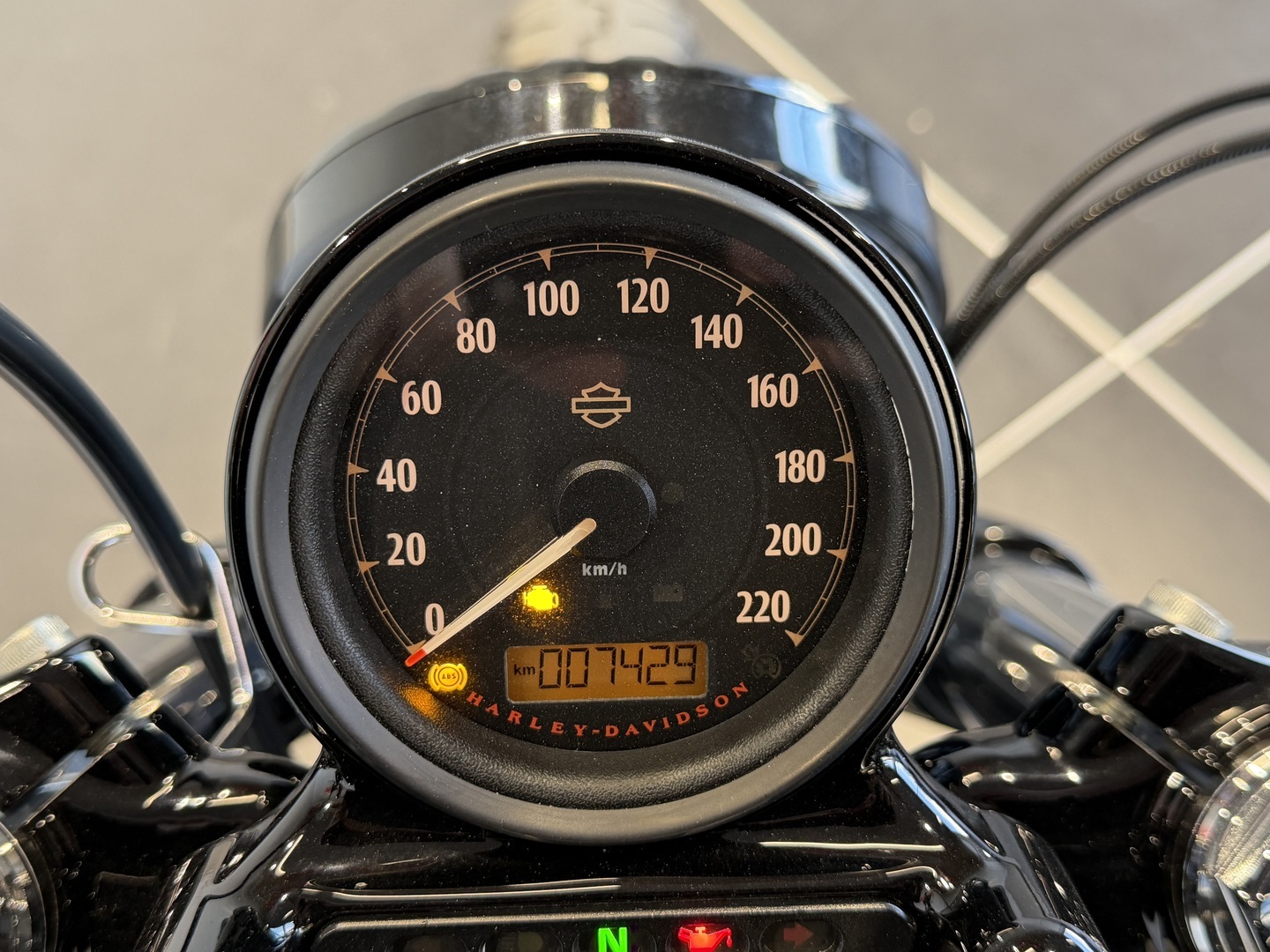 HARLEY-DAVIDSON Sportster 2019
