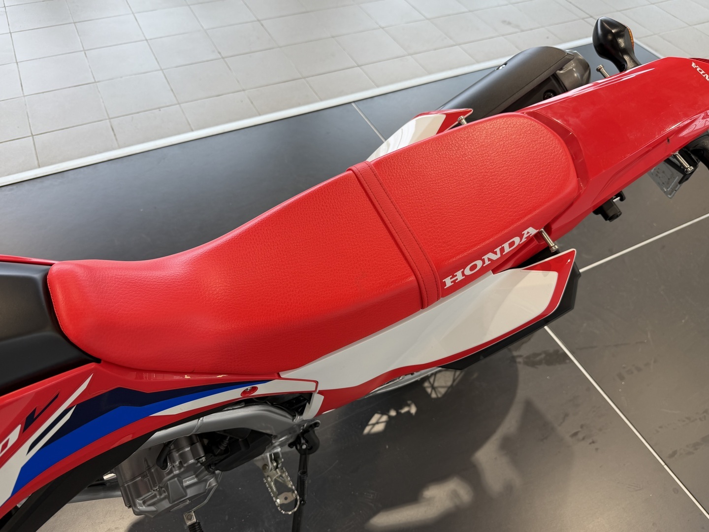 HONDA CRF 2022