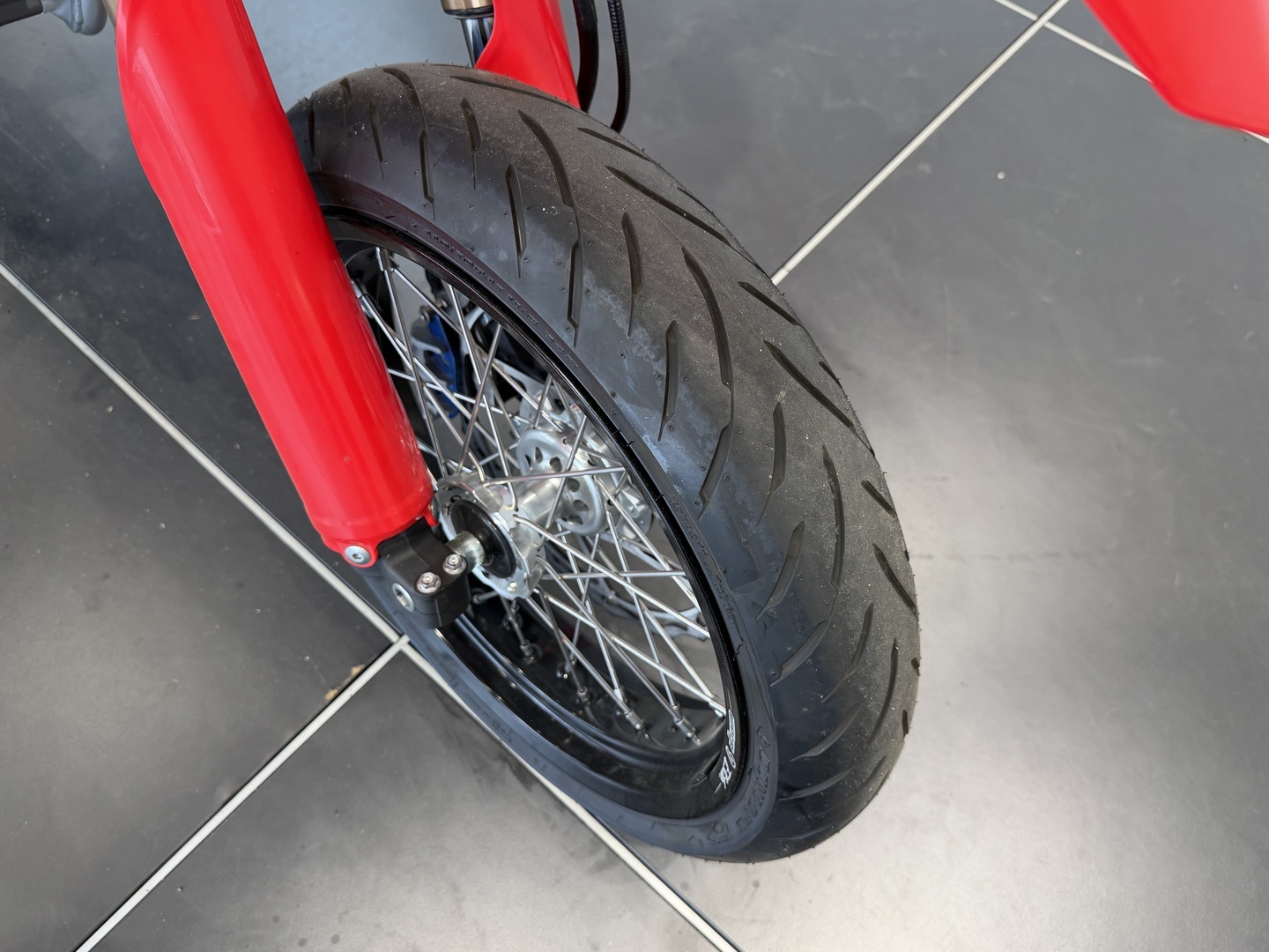 HONDA CRF 2022