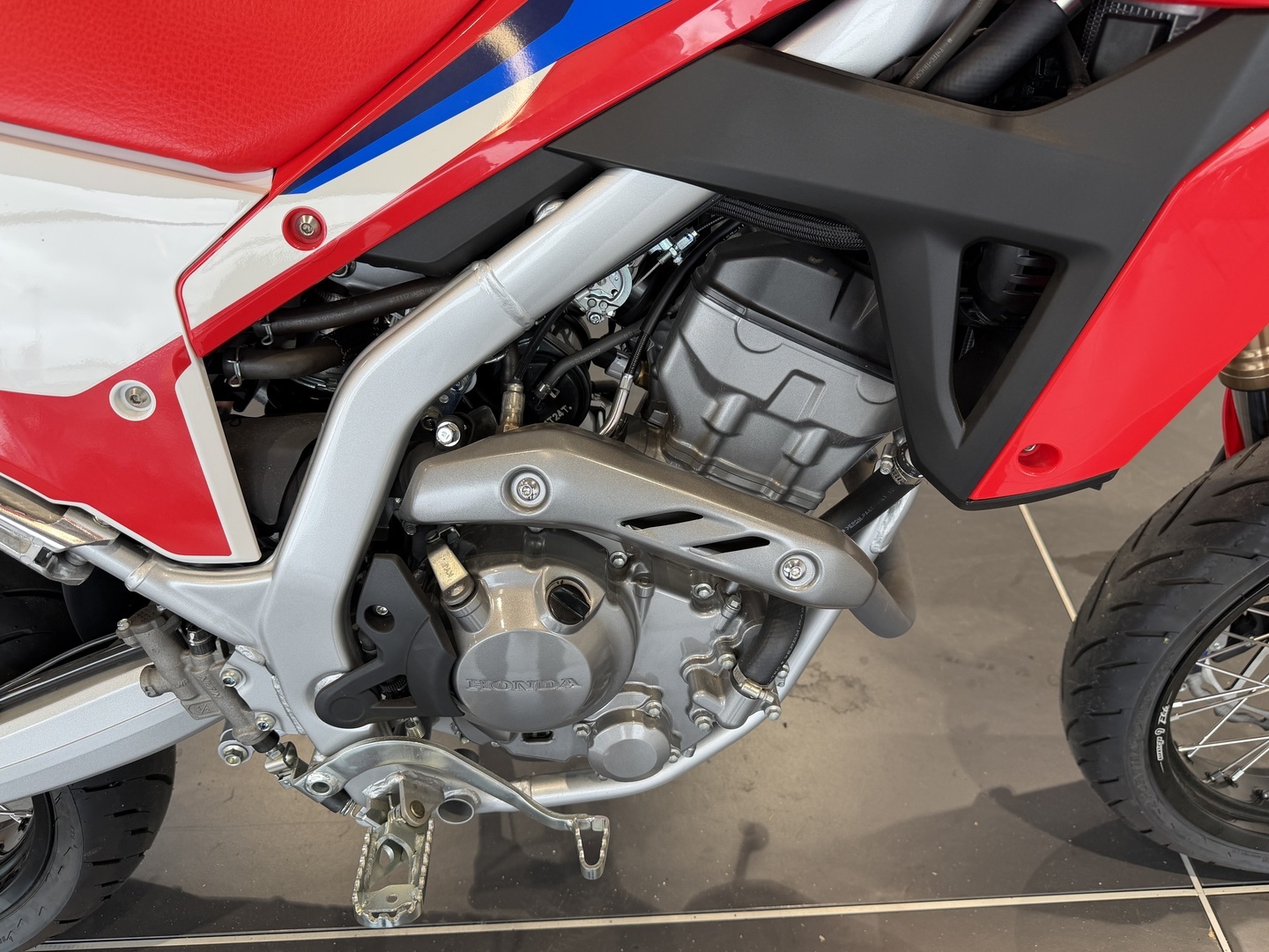 HONDA CRF 2022