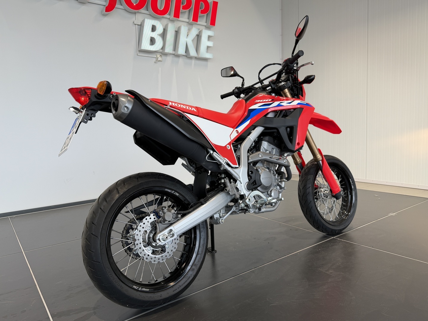 HONDA CRF 2022