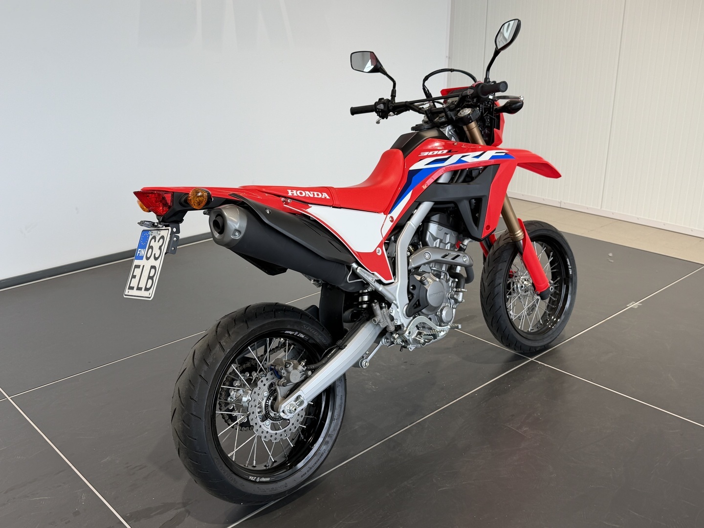 HONDA CRF 2022