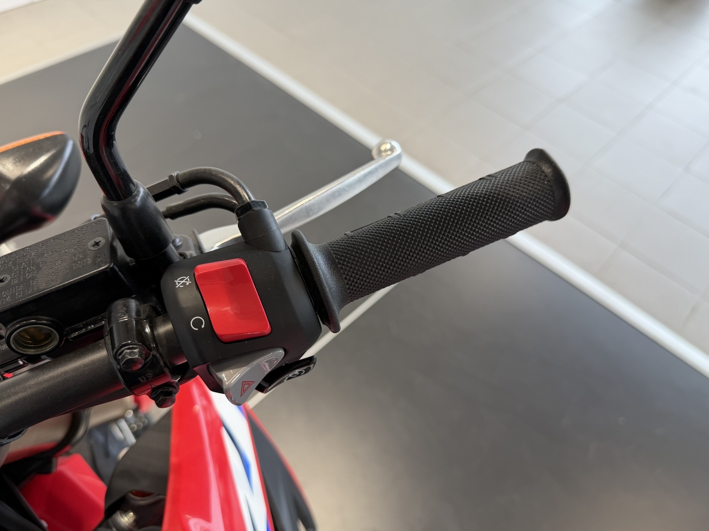 HONDA CRF 2022