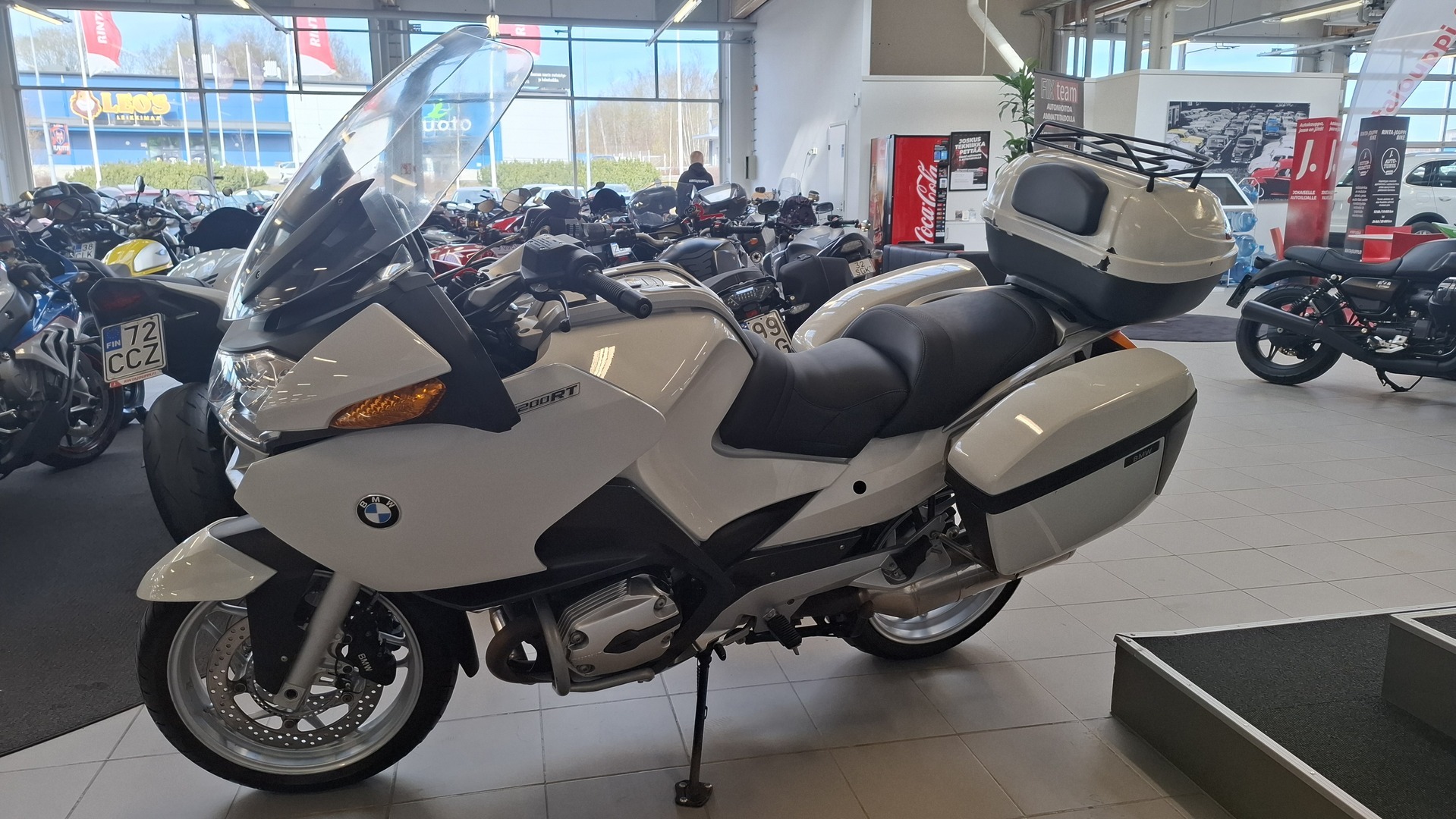 BMW R 2009