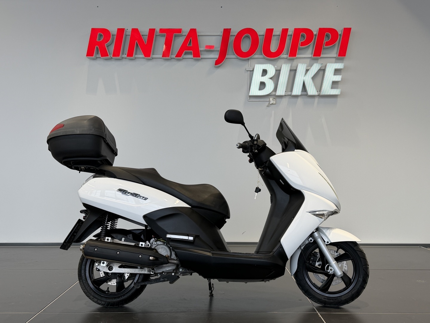 PEUGEOT CITYSTAR 2014