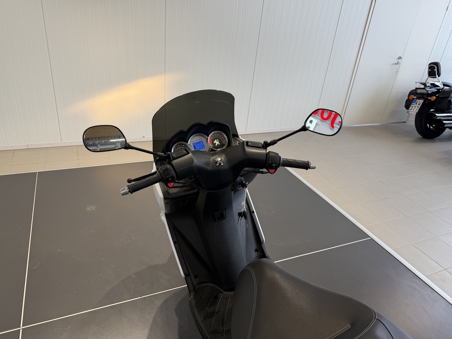 PEUGEOT CITYSTAR 2014