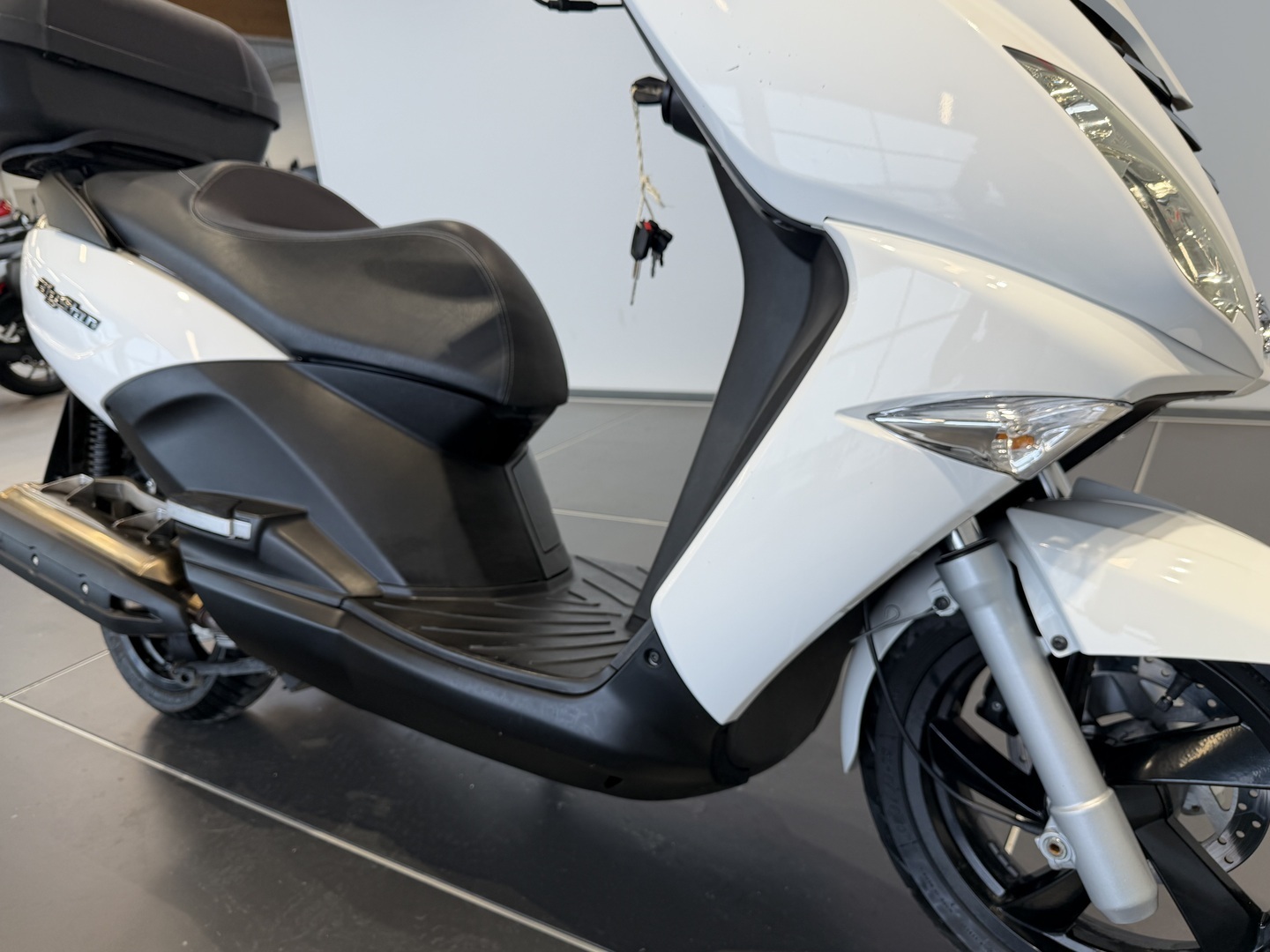 PEUGEOT CITYSTAR 2014