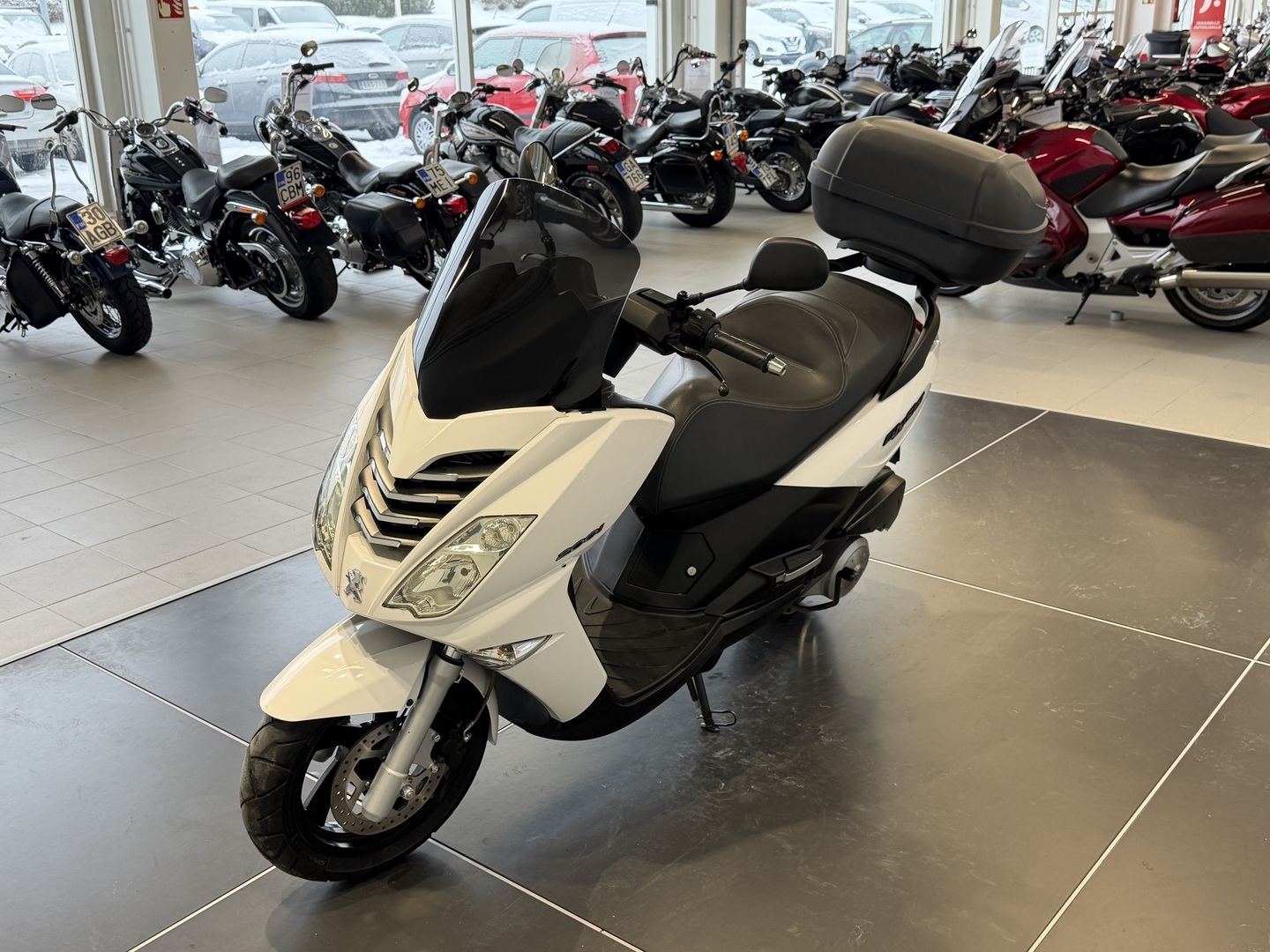 PEUGEOT CITYSTAR 2014