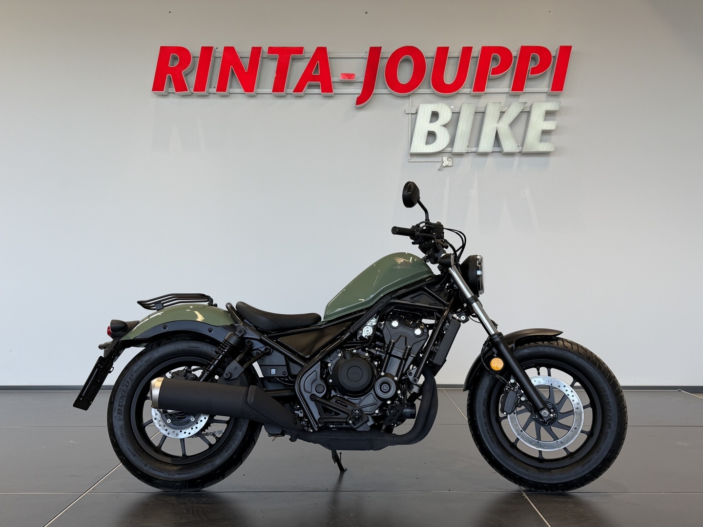 HONDA REBEL 2022
