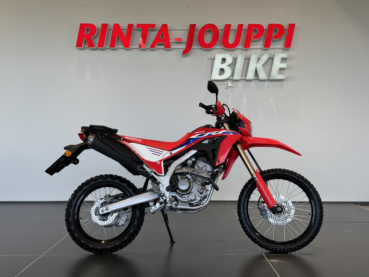 HONDA CRF 2024