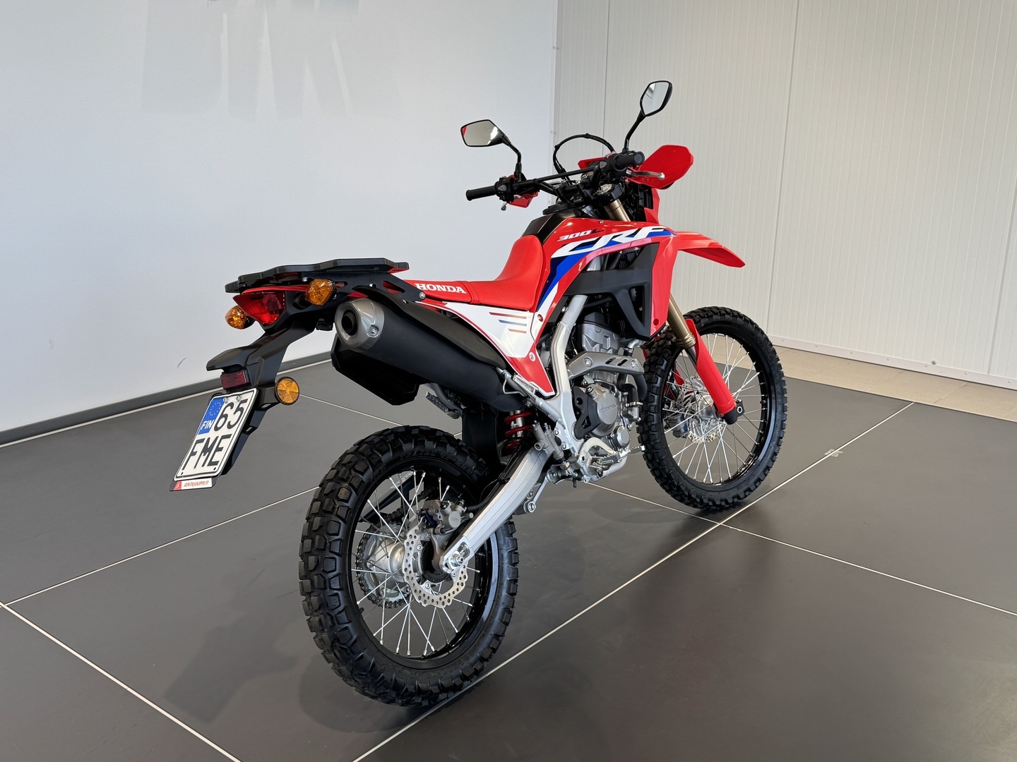 HONDA CRF 2024