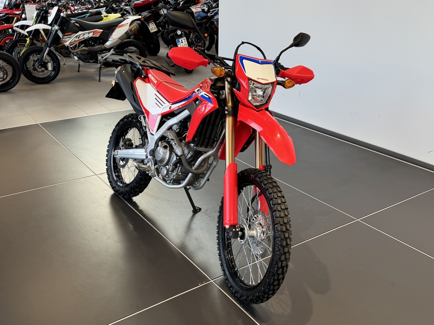HONDA CRF 2024