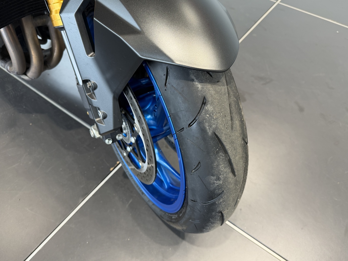 SUZUKI GSX-S 2023