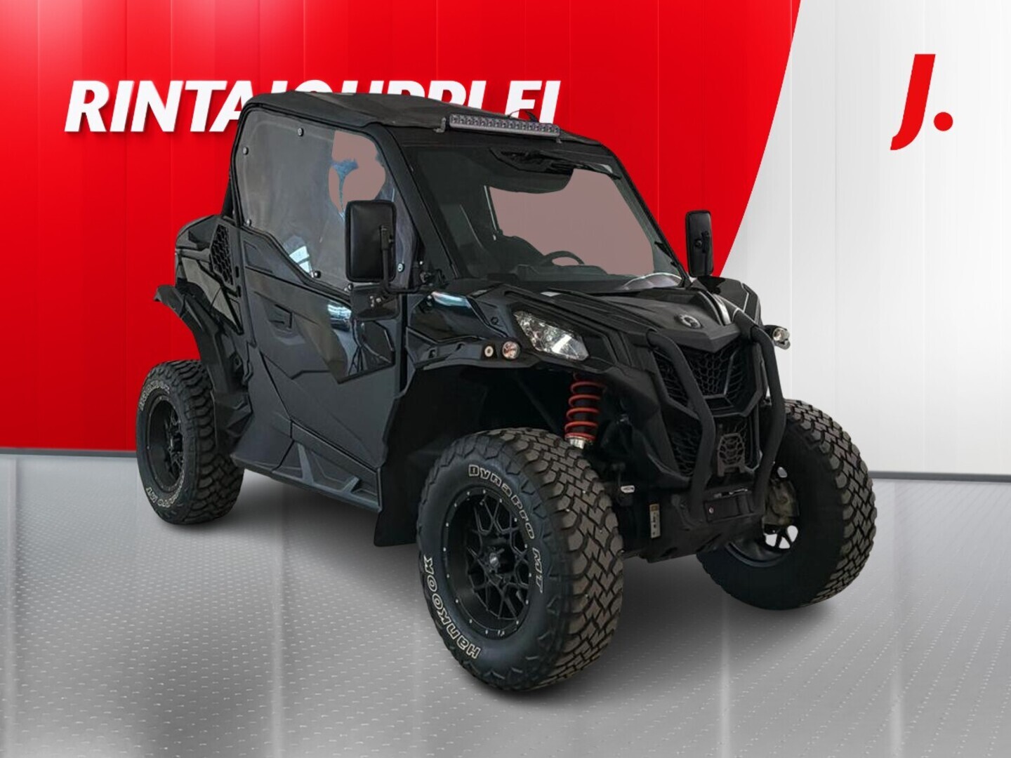 CAN-AM MAVERICK 2020