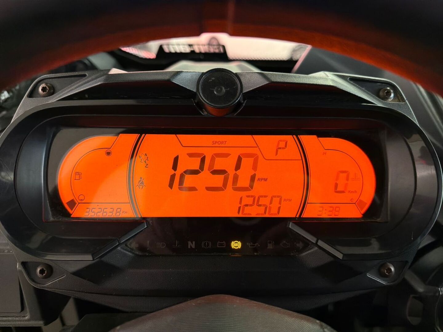 CAN-AM MAVERICK 2020