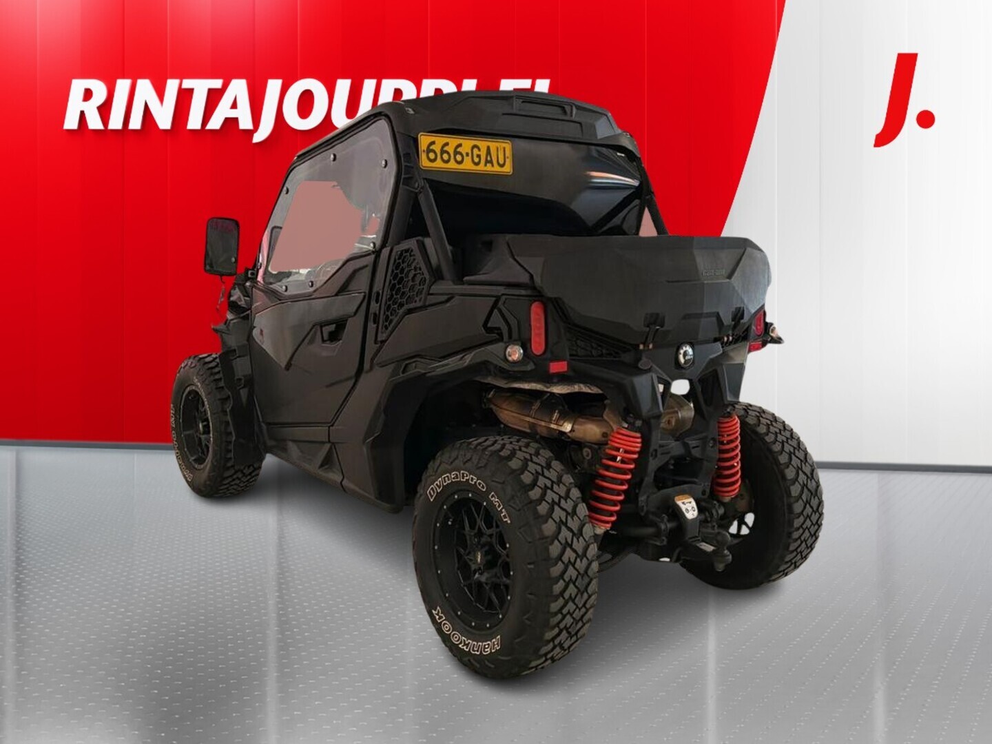 CAN-AM MAVERICK 2020