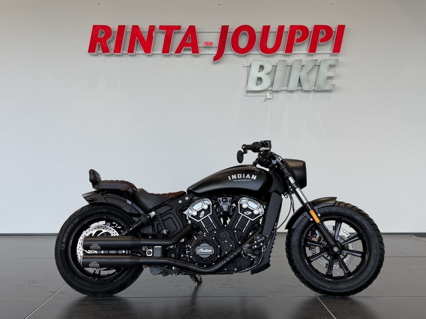 INDIAN SCOUT 2018