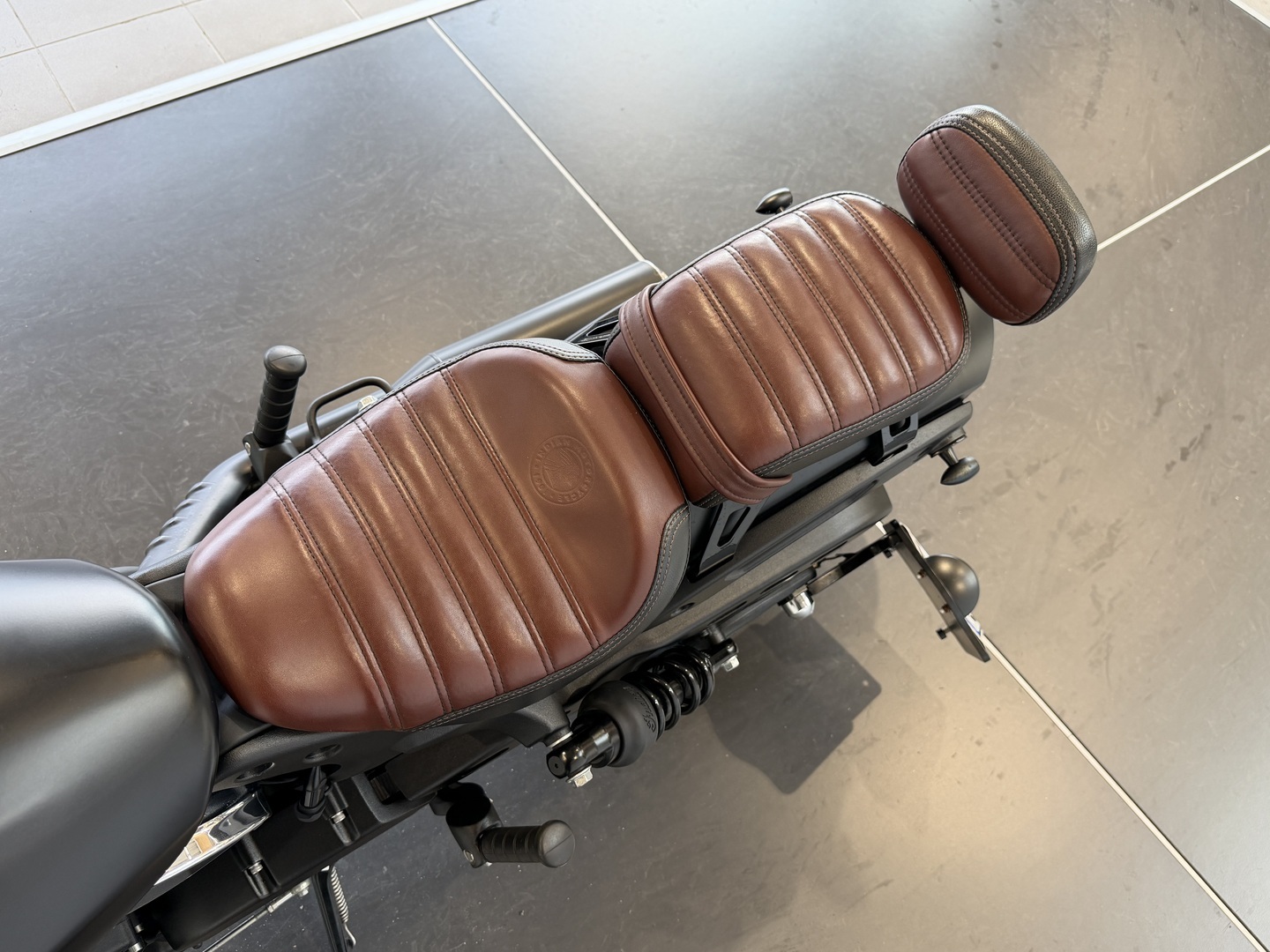 INDIAN SCOUT 2018