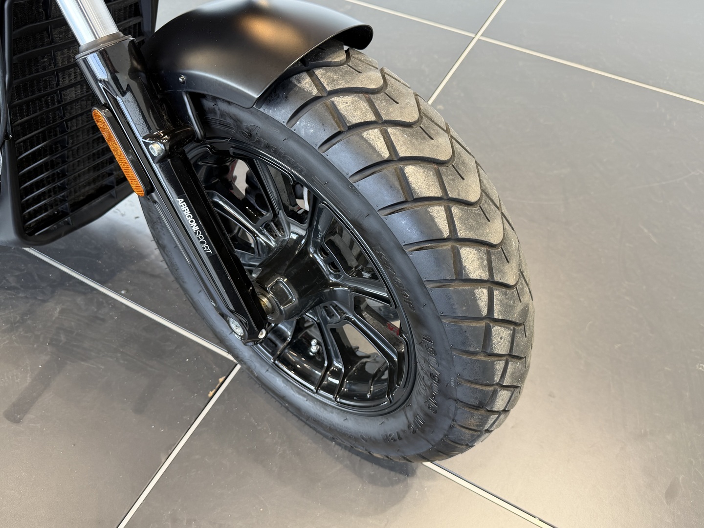 INDIAN SCOUT 2018