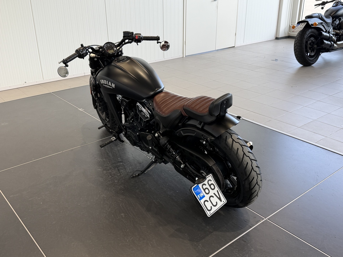 INDIAN SCOUT 2018