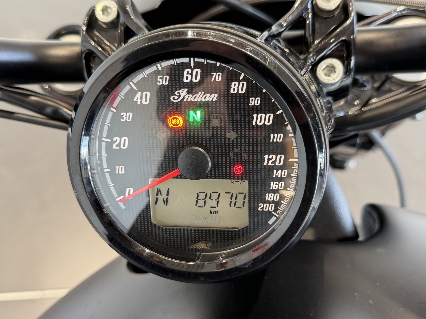 INDIAN SCOUT 2018