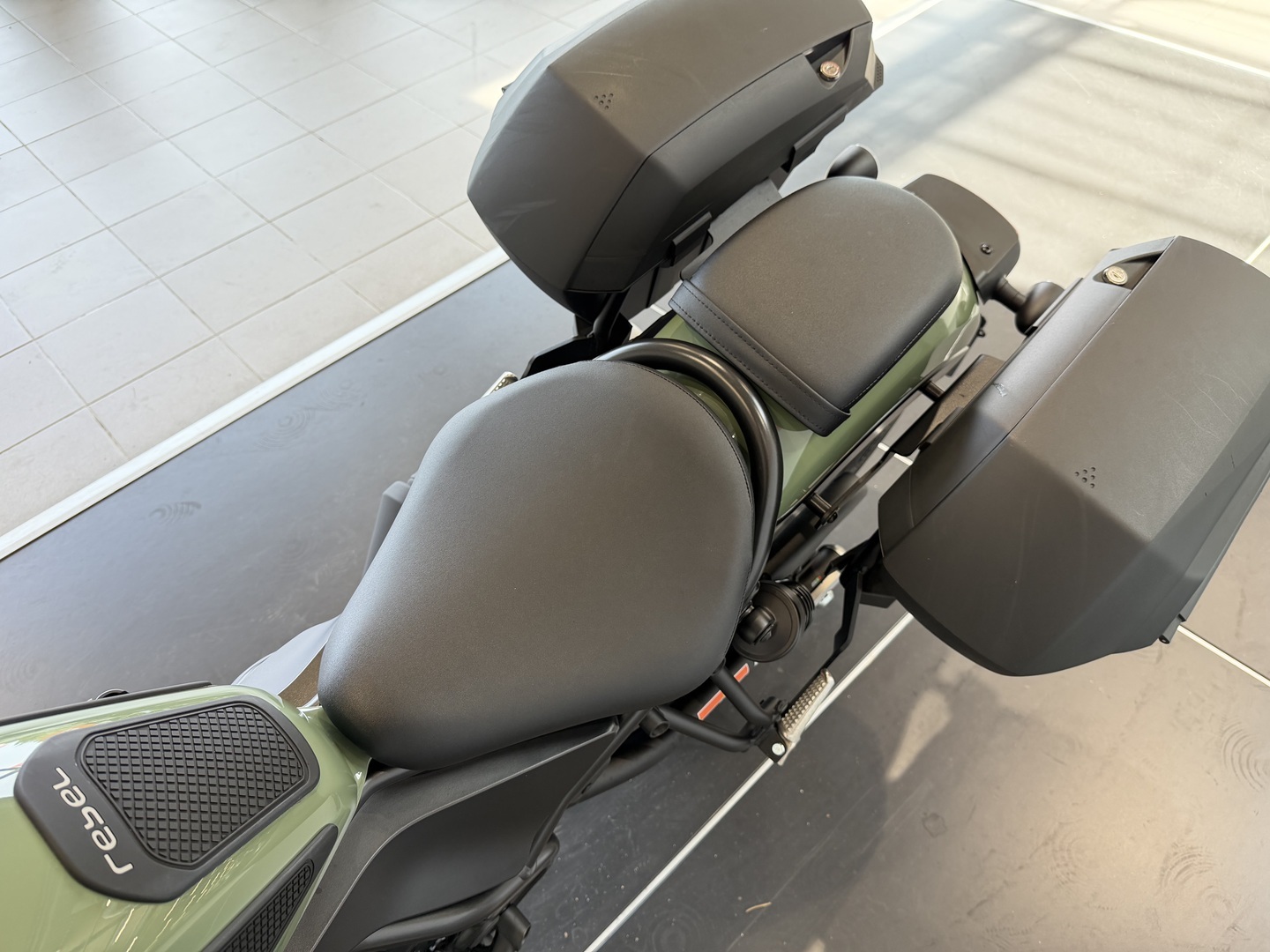 HONDA REBEL 2022