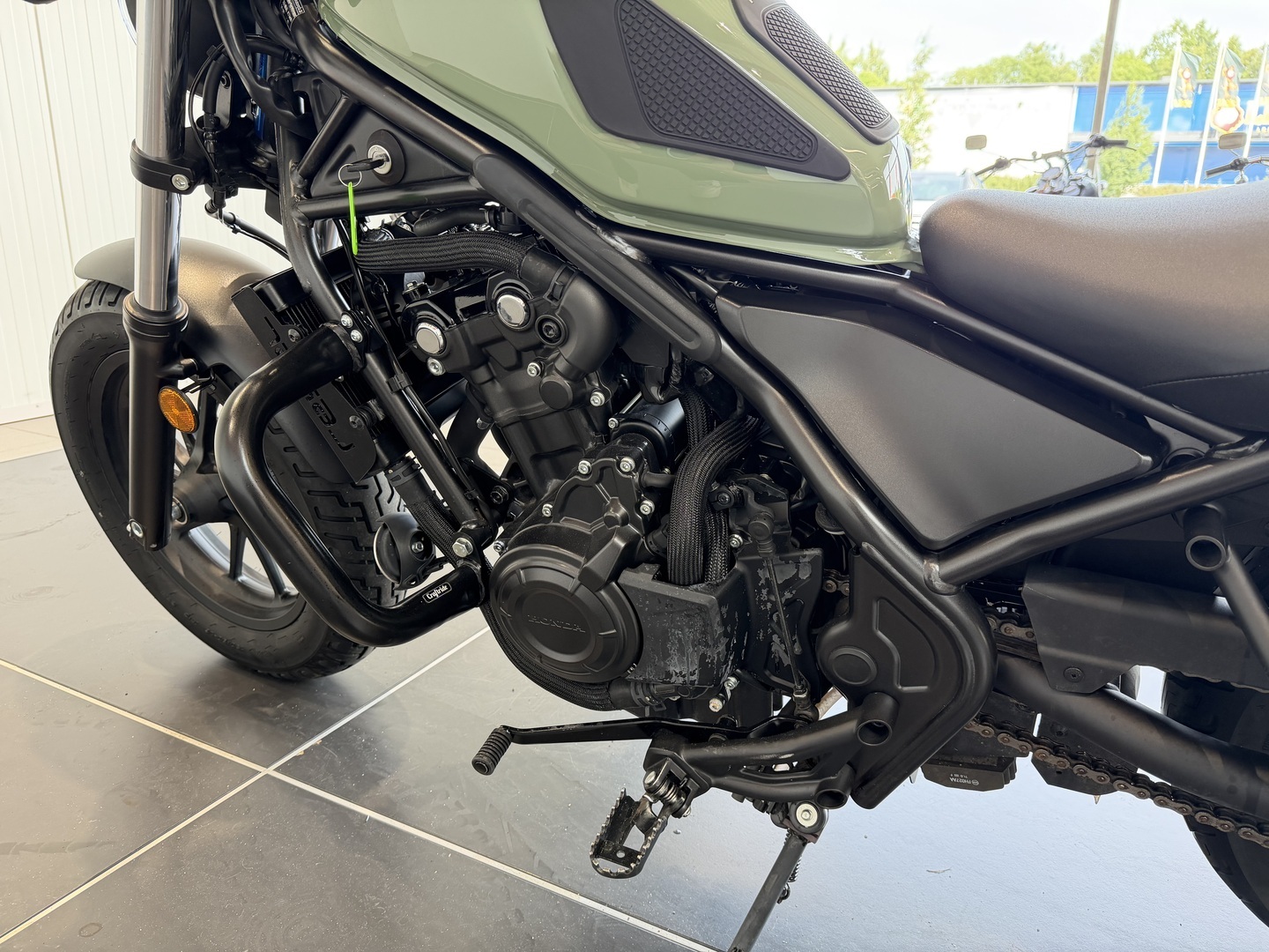 HONDA REBEL 2022