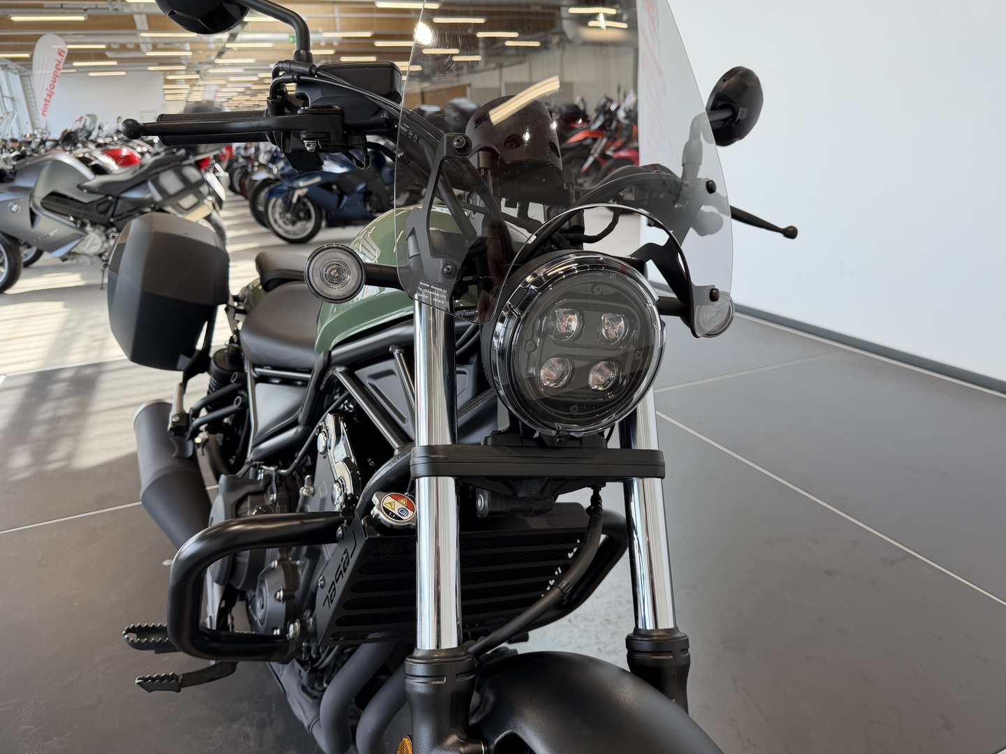 HONDA REBEL 2022