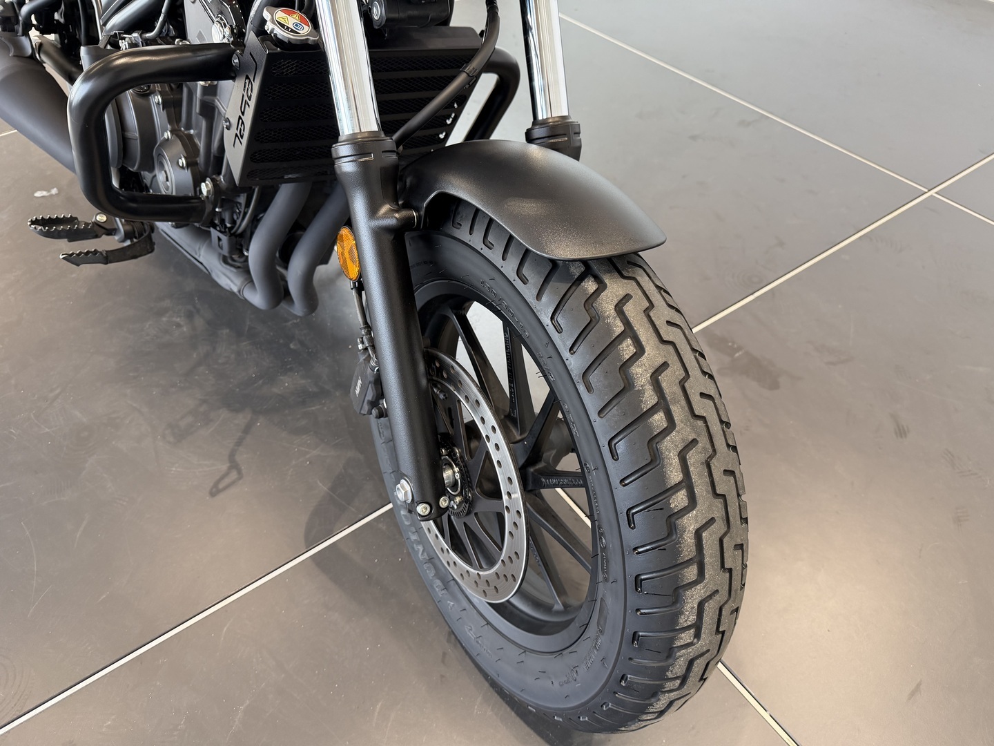 HONDA REBEL 2022
