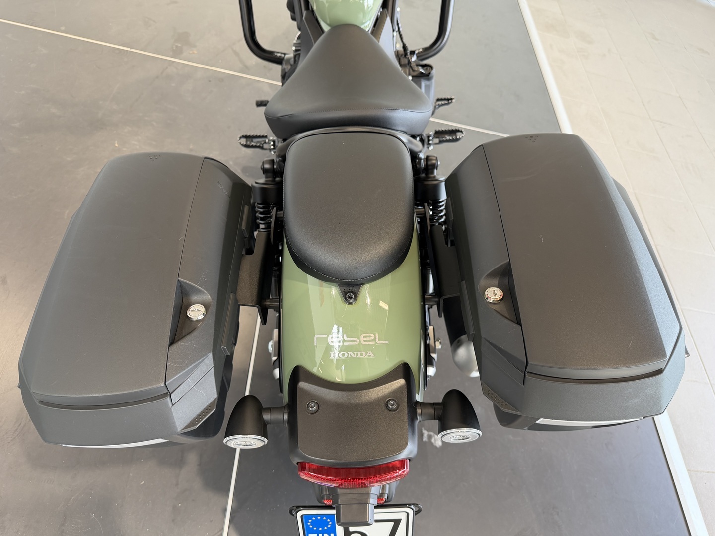 HONDA REBEL 2022