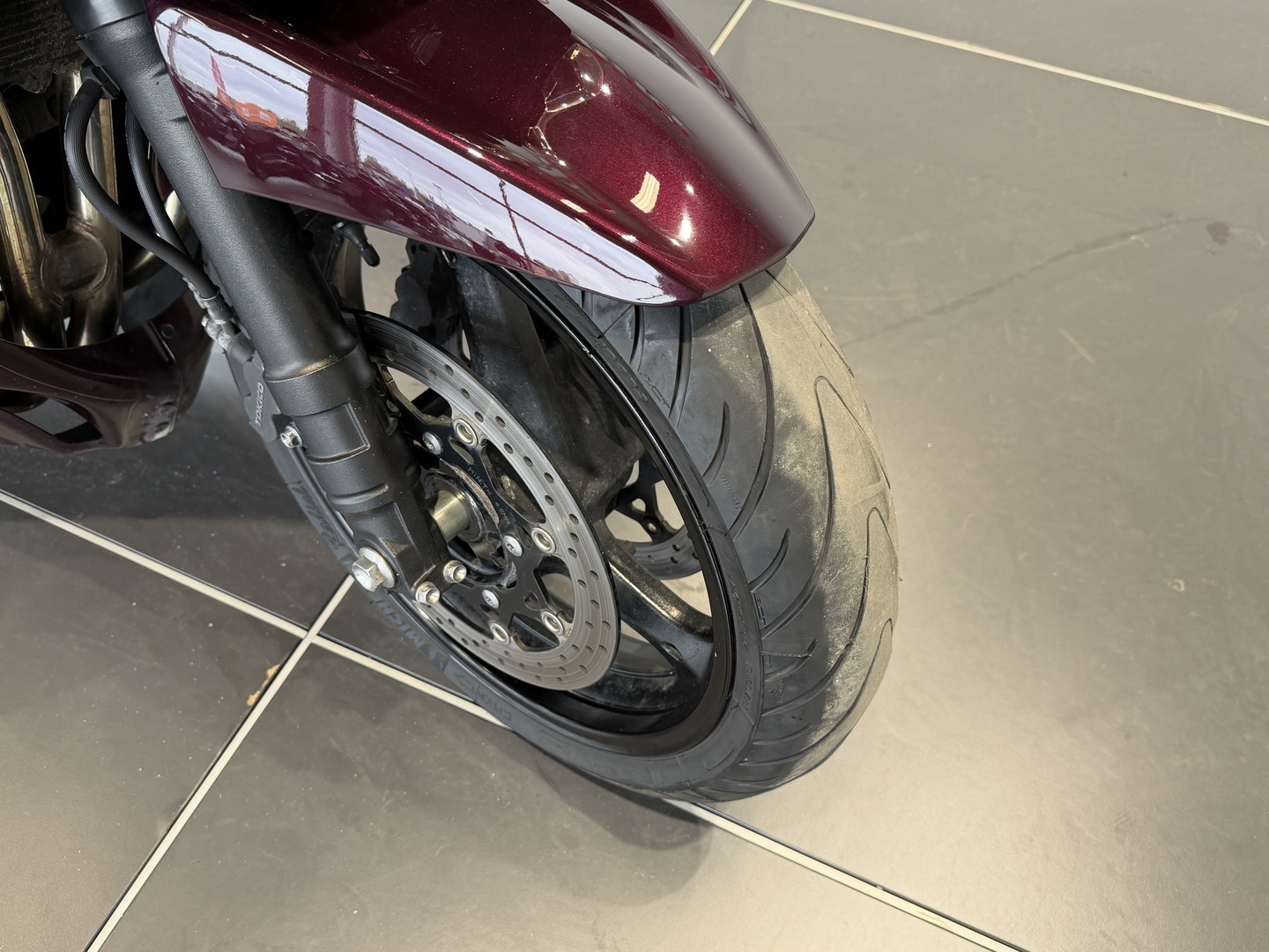 SUZUKI GSF 2010