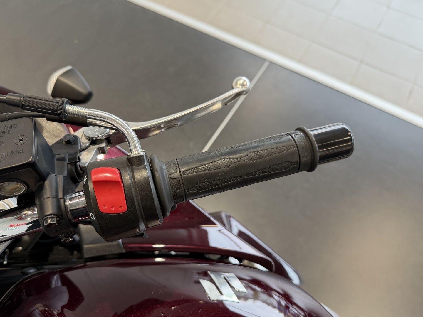 SUZUKI GSF 2010
