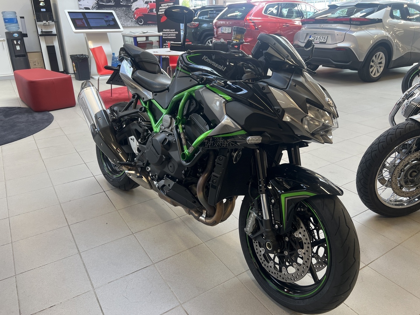 KAWASAKI Z 2020
