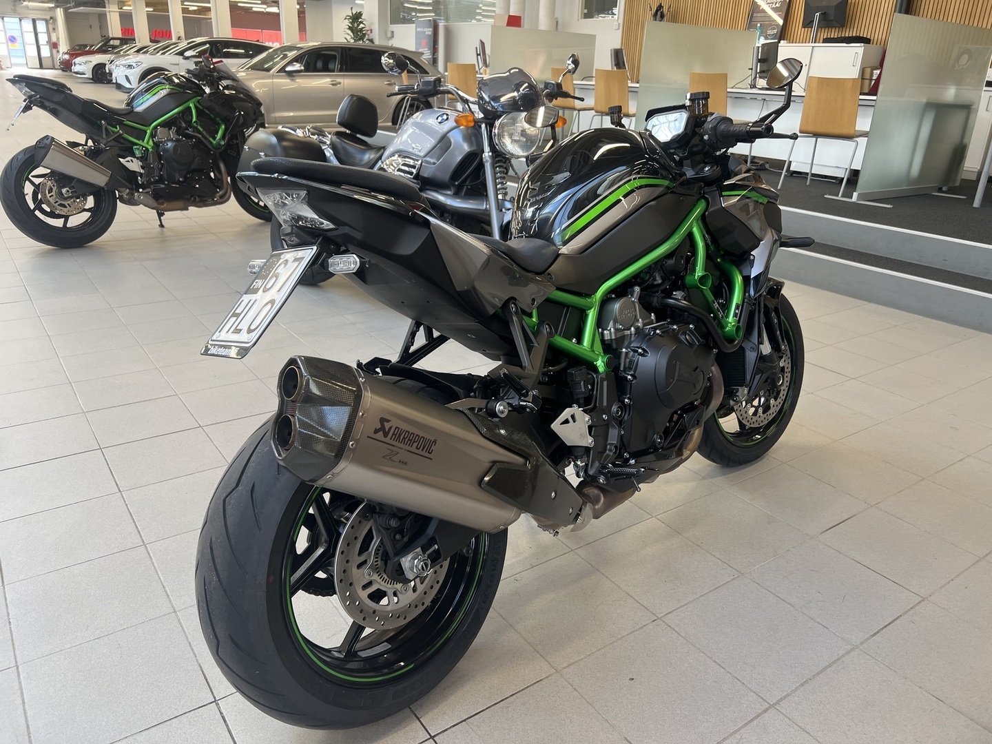 KAWASAKI Z 2020