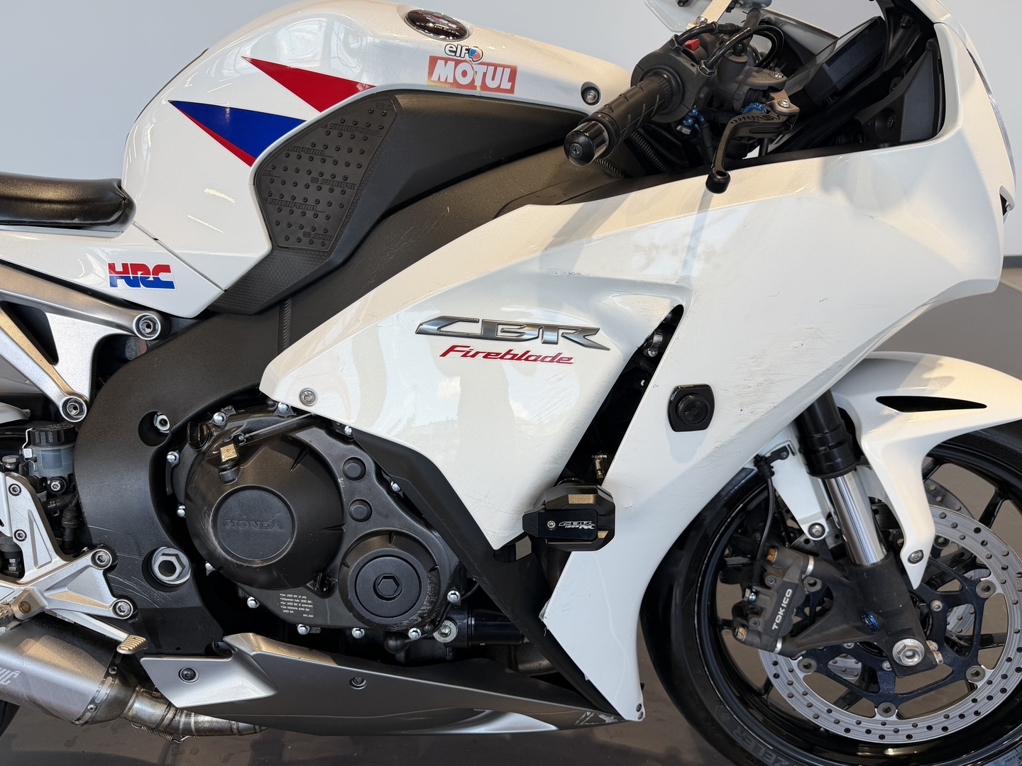 HONDA CBR 2012