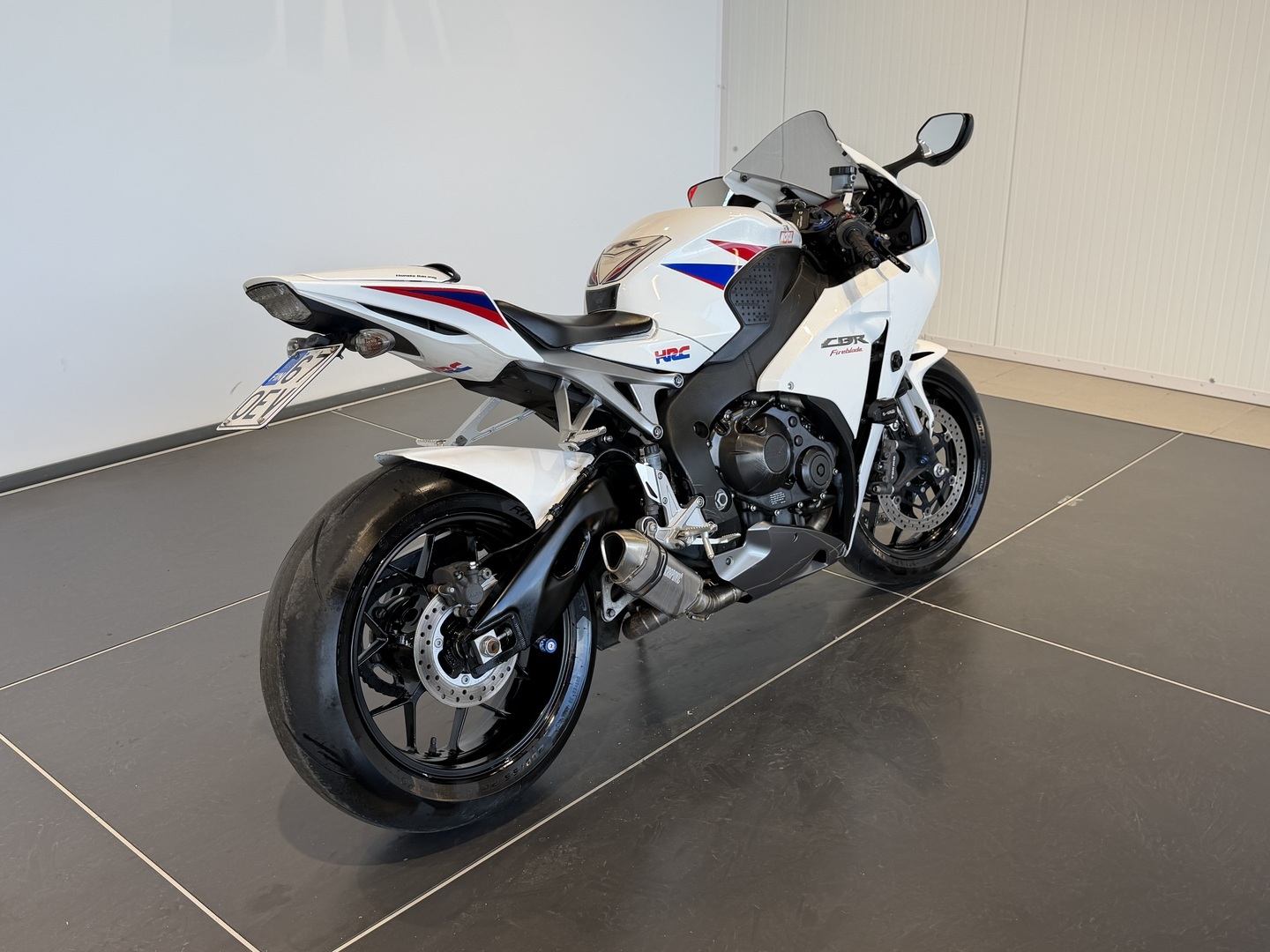 HONDA CBR 2012