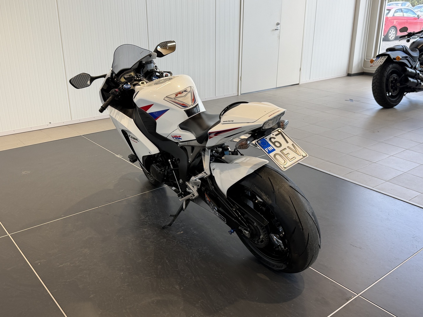 HONDA CBR 2012