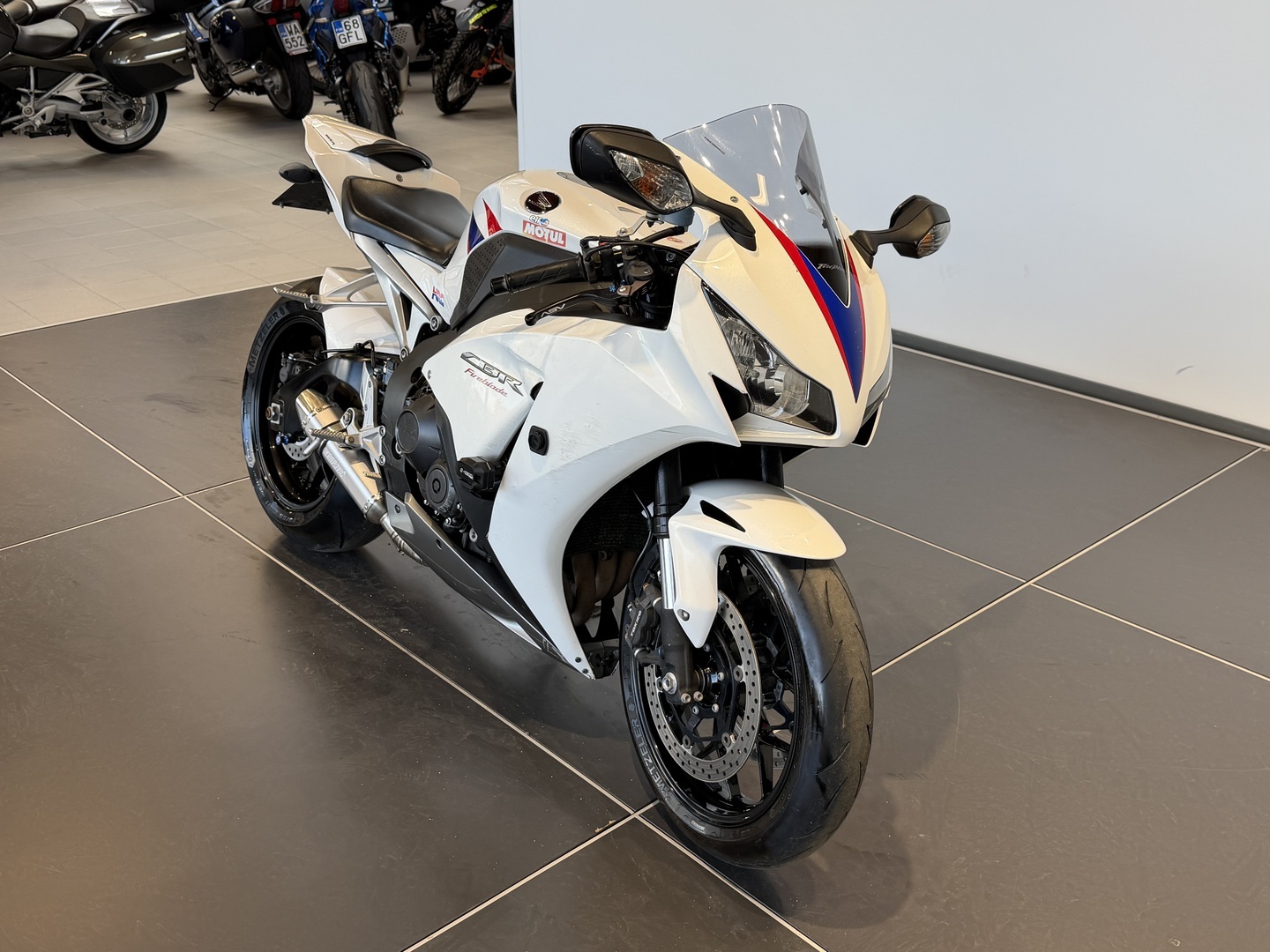HONDA CBR 2012