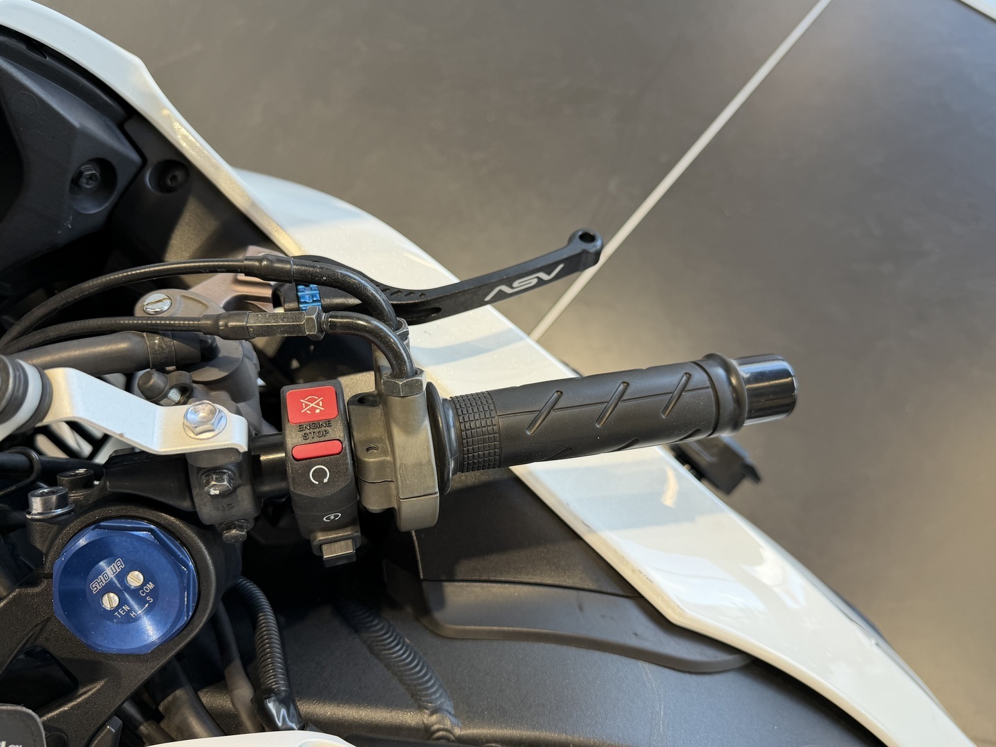 HONDA CBR 2012