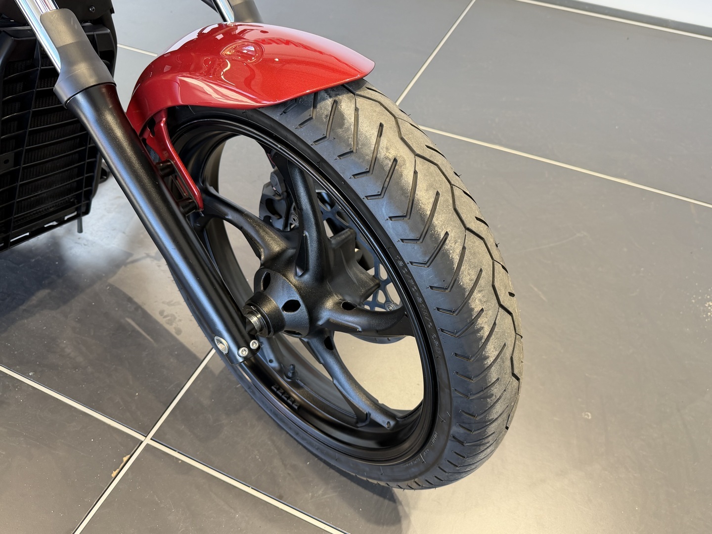 YAMAHA XVS 2014