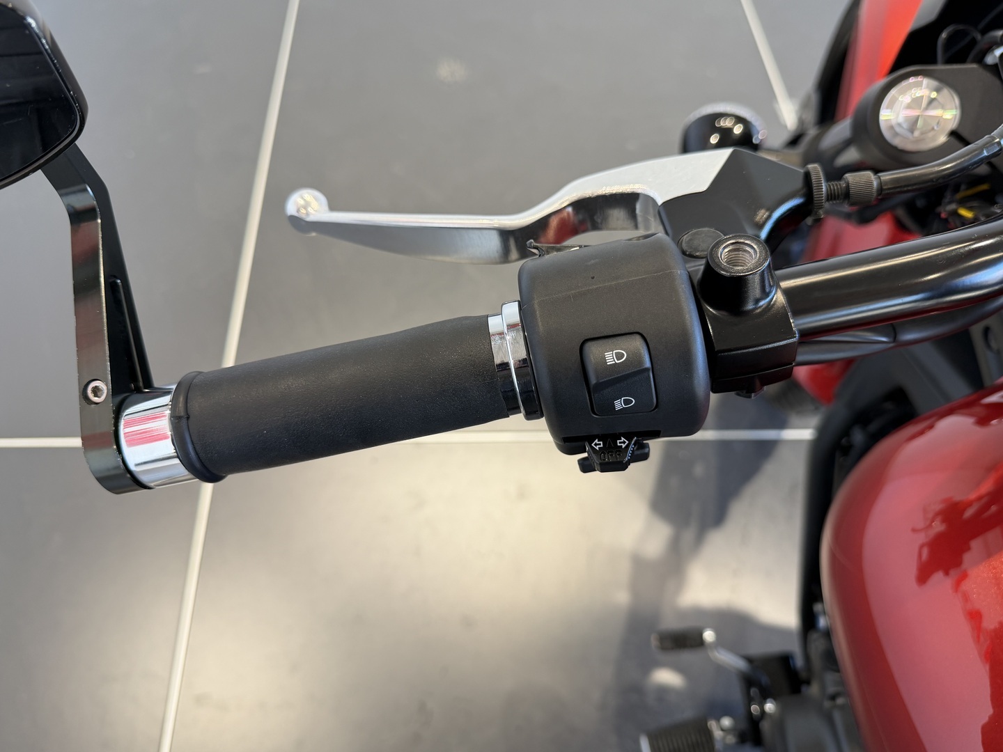 YAMAHA XVS 2014