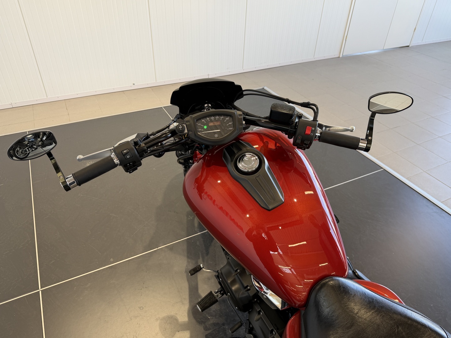 YAMAHA XVS 2014